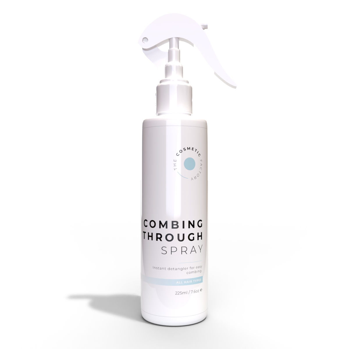 Combing Through Detangling Hair Spray - 225 mL
